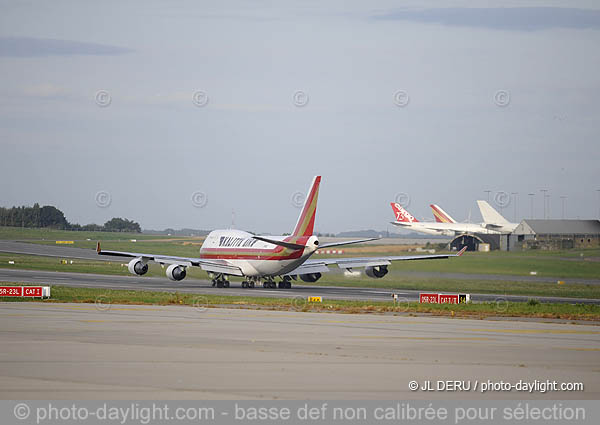 Liege airport